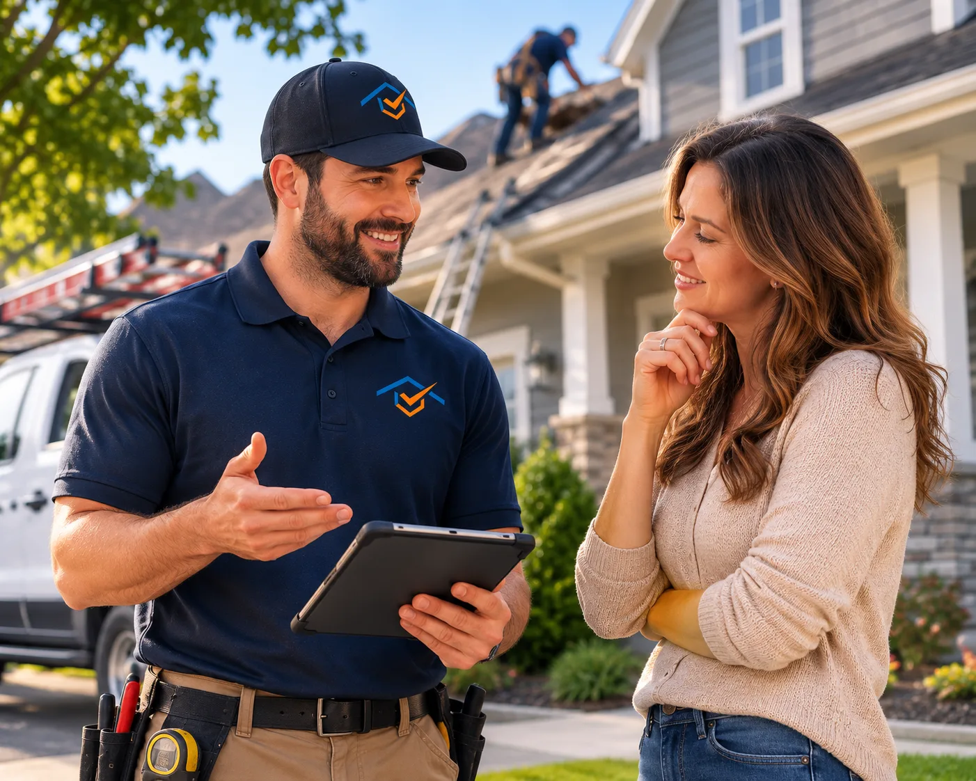 Roof Inspection FAQs in Street, MD